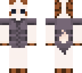 armoured goat