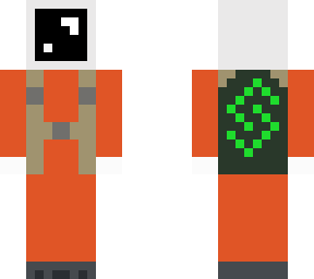 astronaut skin