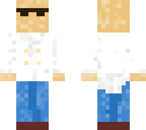 bald man