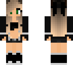 basic wolf skin