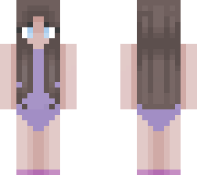 bathing suit girl
