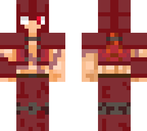 battle ready nether king