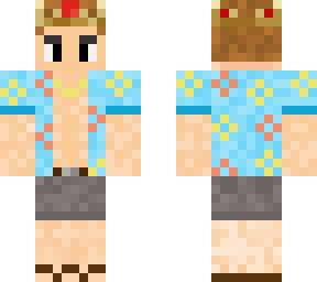beach king