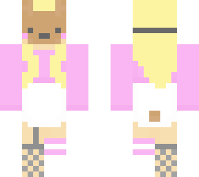 bear mask skin