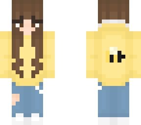 bee (feminine)
