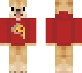 big eyes pizza doge