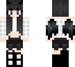 black devil