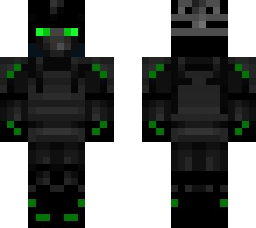 black samurai