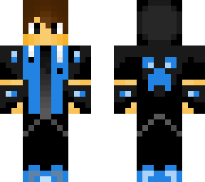 blauw stijn