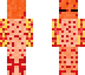 blaze and enderman