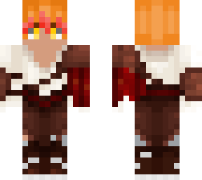blazeborn venti pirate