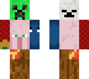 block and mob mash