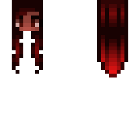 blood ruby - hair base