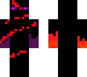 bloody enderman
