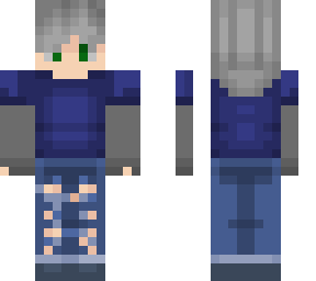 blue boi