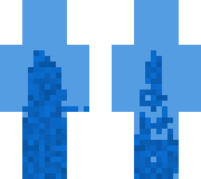 blue fire