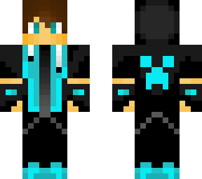 blue gamer (modified)