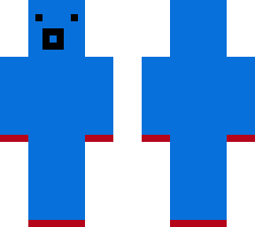 blue guy