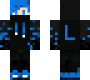 blue pro boy