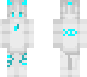blue sweaty white edition
