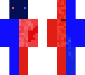blue to. red light