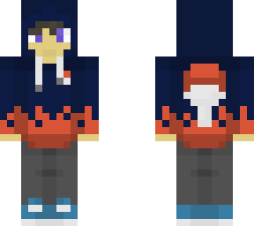 blue uchiha jacket