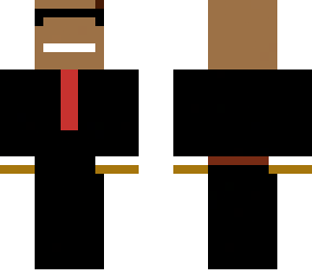 boss of minecraft!