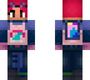 brite bomber fortnite (versin pino)