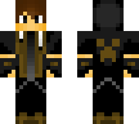 brown gamer