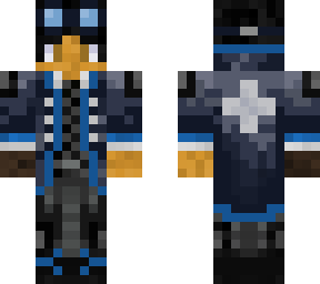 budders civil engineer skin