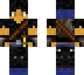 budders fighter skin