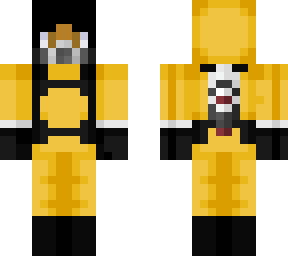 budders hazmat suit