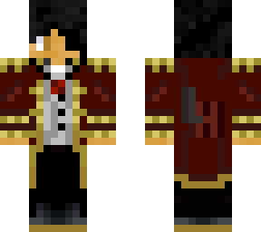 budders pirate skin