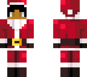 budders santa skin