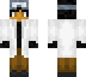 budders scientist skin
