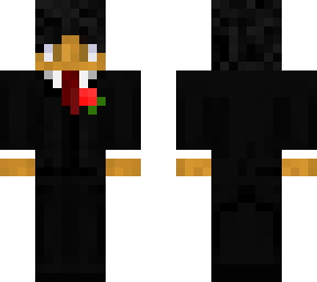 budders tuxedo skin