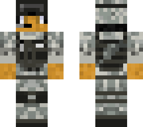 budders war skin