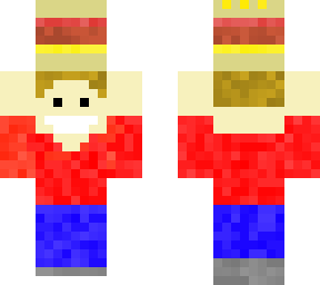 burger kid