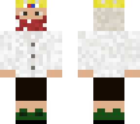 burget king man