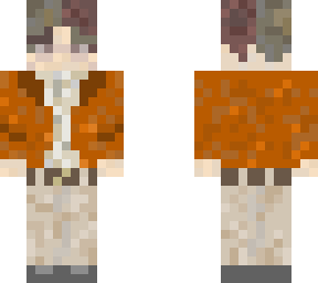 burnt orange