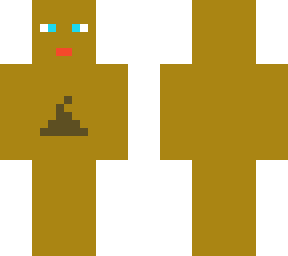 caca man