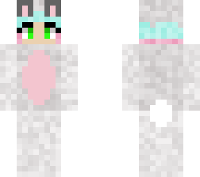 candycatgirl easter onesie