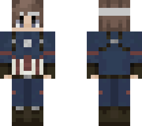 captain america (endgame)