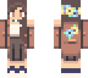 casual skin