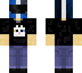 cat guy