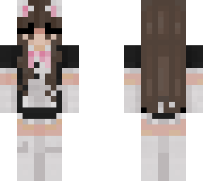catgirl maid <3