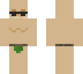 cave man