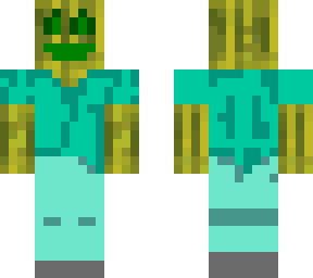chaosflo44 blue