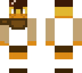 chestnut cookie (unfinished)