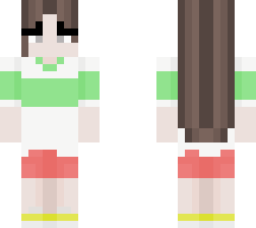 chihiro snac